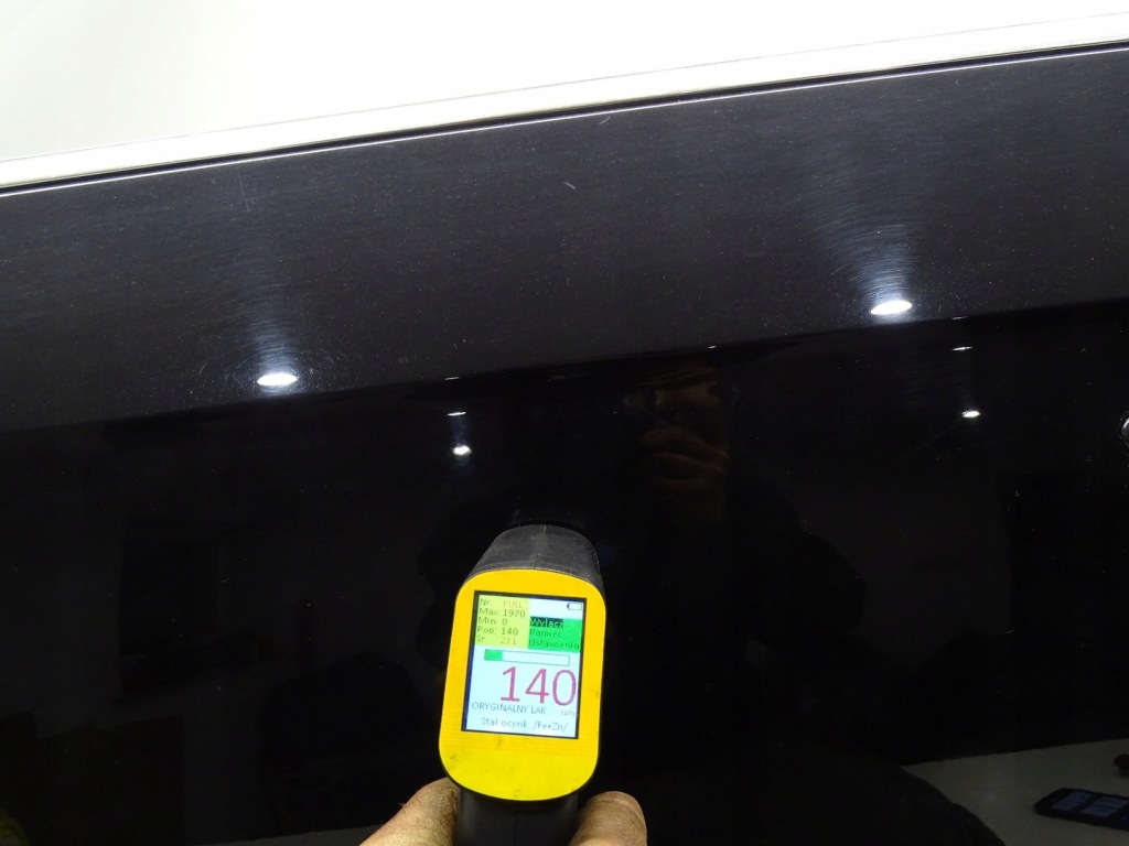 фото №12, Дверь левая левый перед передние vw passat b7 lc9x