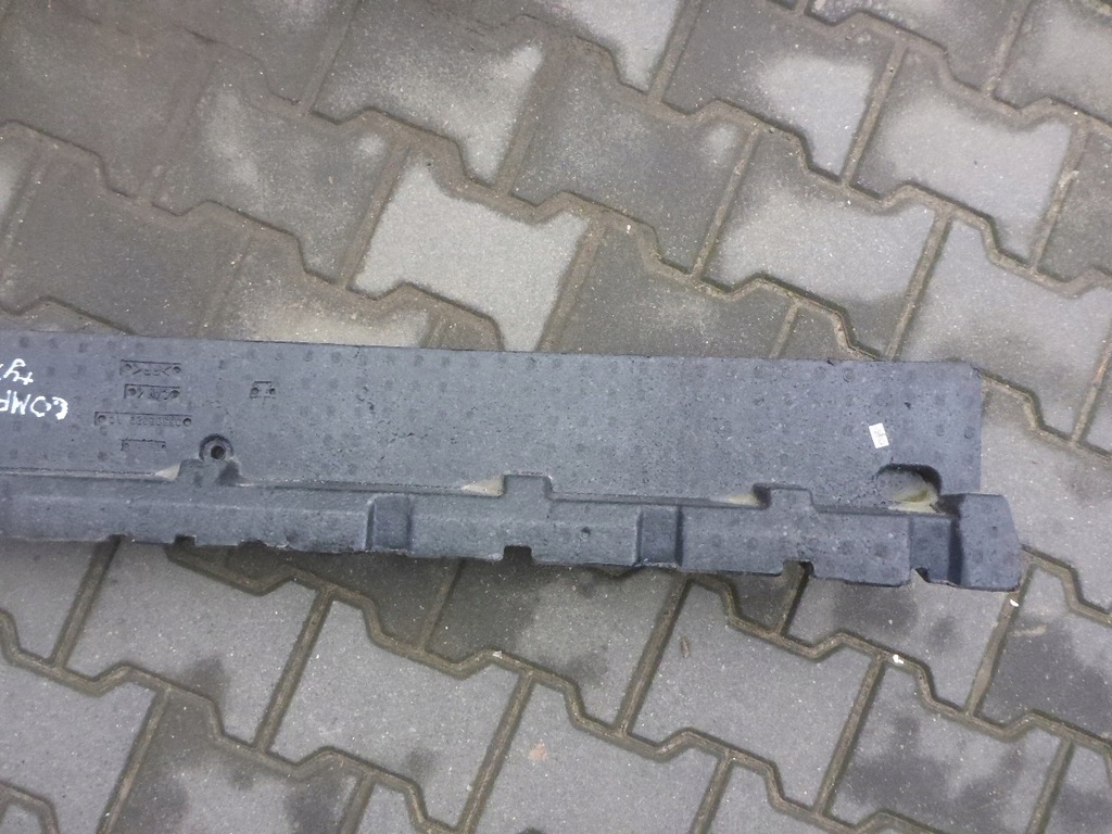 фото №7, Jeep compass 06-16 абсорбер бампера задня оригінал