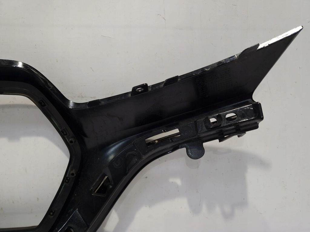 фото №8, Решітка радіатора решітка радіатора хром бампера renault zoe ii 19- оригінал 6207885331r