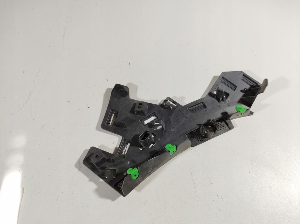 фото №11, Volvo v60 18r- кронштейн бампера правий перед