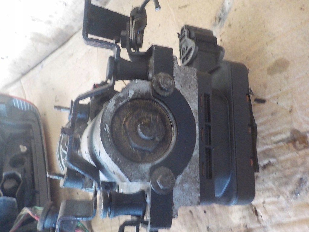 фото №6, Nissan xtrail 2.2d насос гидравлическая подвеска