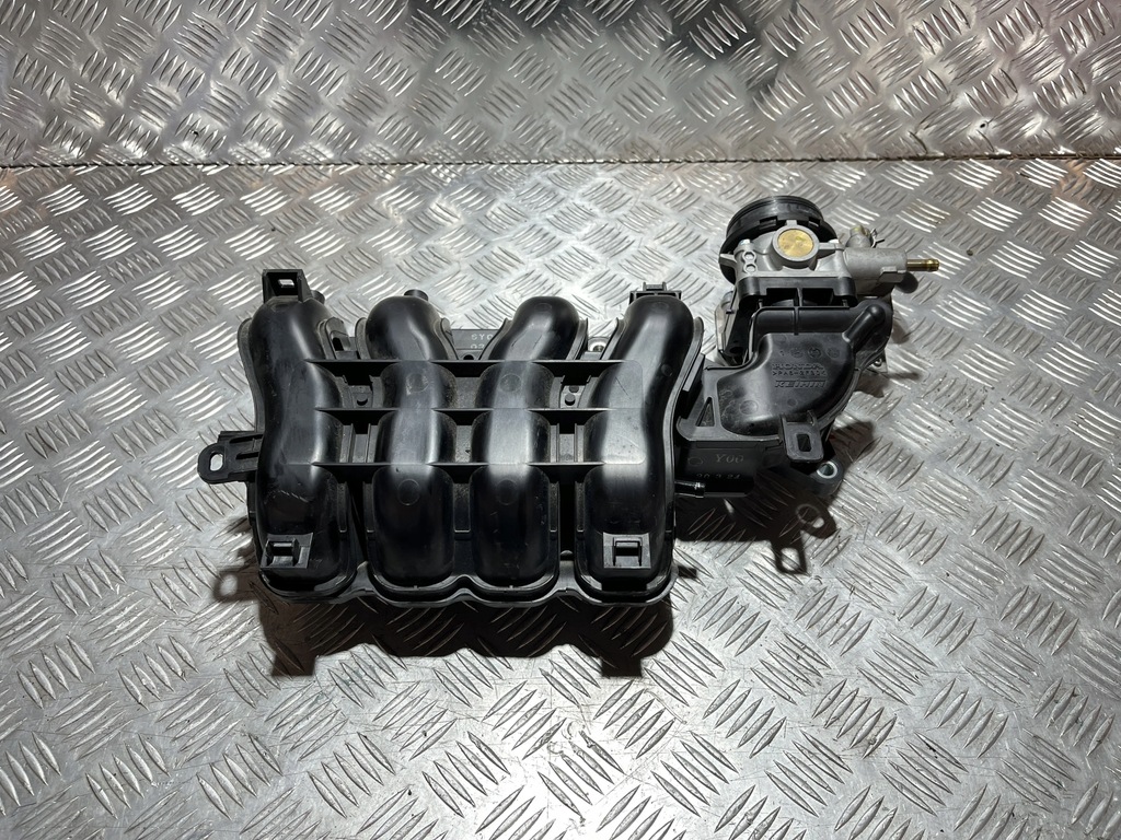 фото №1, Колектор всмоктуючий дросельна заслінка honda jazz v 20- 1.5 i-vtec
