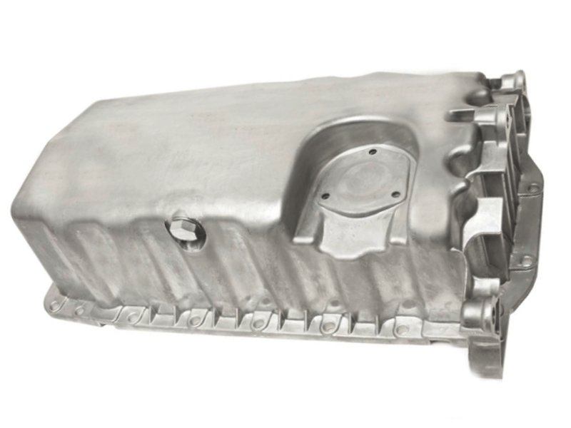 фото №1, Піддон масляна vw new beetle bora golf iv 4 polo