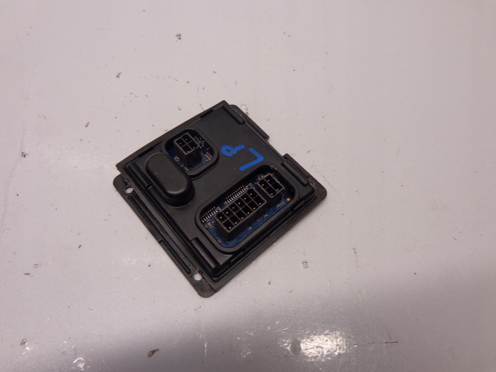 Купити Vw passat b6 перетворювач світла ксенон 7l6941329a