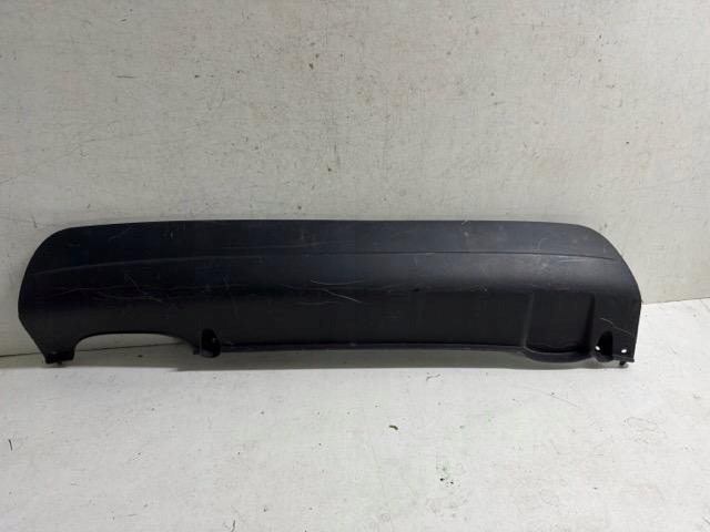 фото №1, Спойлер задняя seat ibiza iii 3lift 6l6 06-08