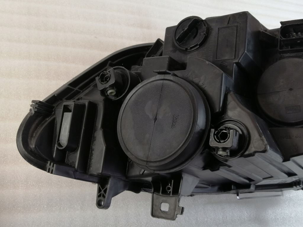 фото №7, Mercedes sprinter 910 лампа правая перед