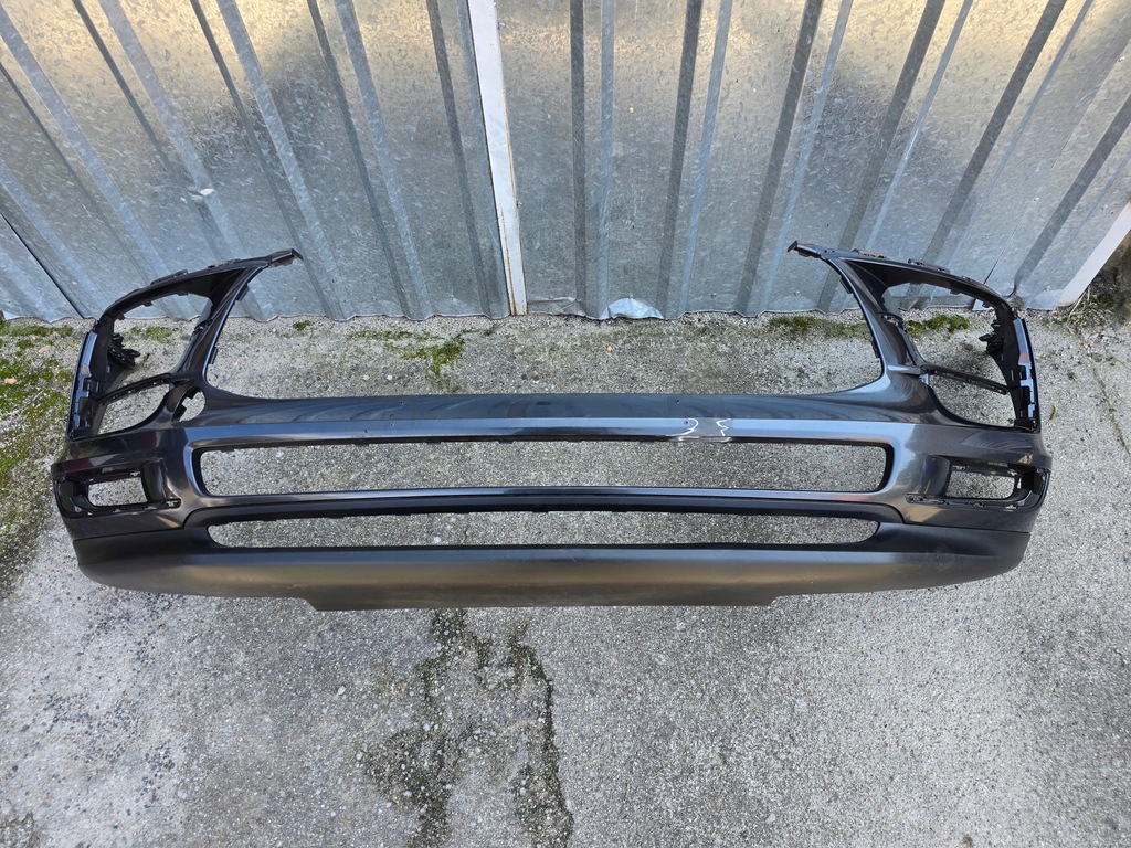 фото №1, Бампер перед передний porsche macan 95b lift