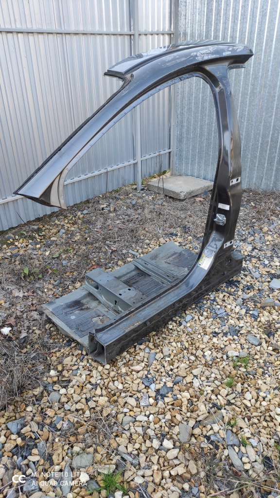 фото №3, Ford focus mk3 чверть блок двигуна поріг лівий 2015rok!