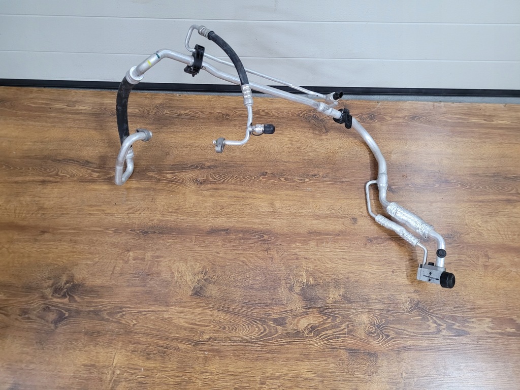 фото №1, Kia sportage v шланг кондиционера трубка 97775-cz001 2022r