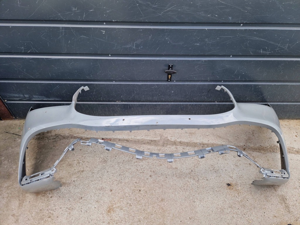 фото №1, Mercedes gls x167 6.3 amg 167 бампер перед