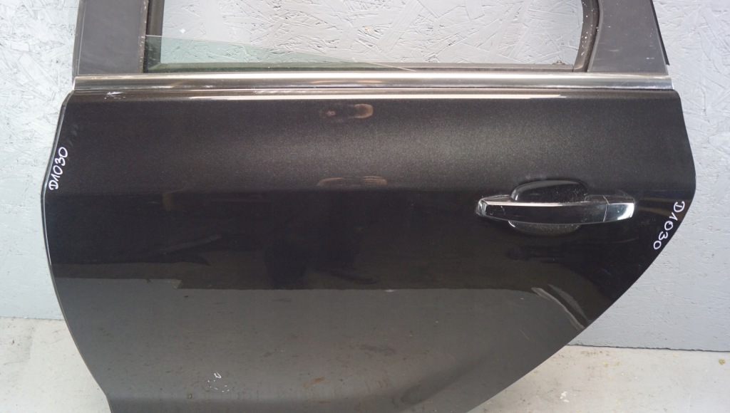 фото №14, Двері лівий задня opel astra j hb