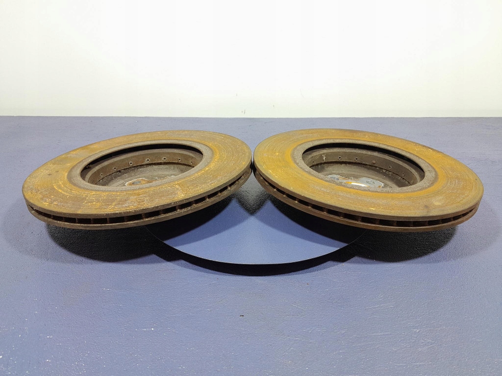 Bmw x5 g05 тормозные диски тормозные задний  задние 370x24mm Недорого