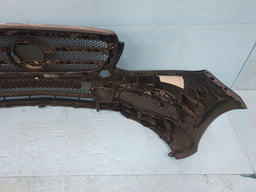 фото №13, Бампер mercedes e-klasa w213 перед передний