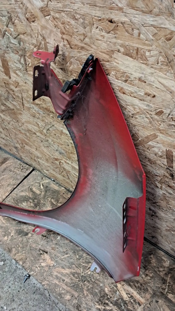 фото №9, Citroen ds3 правый крыло передний kkn/exy