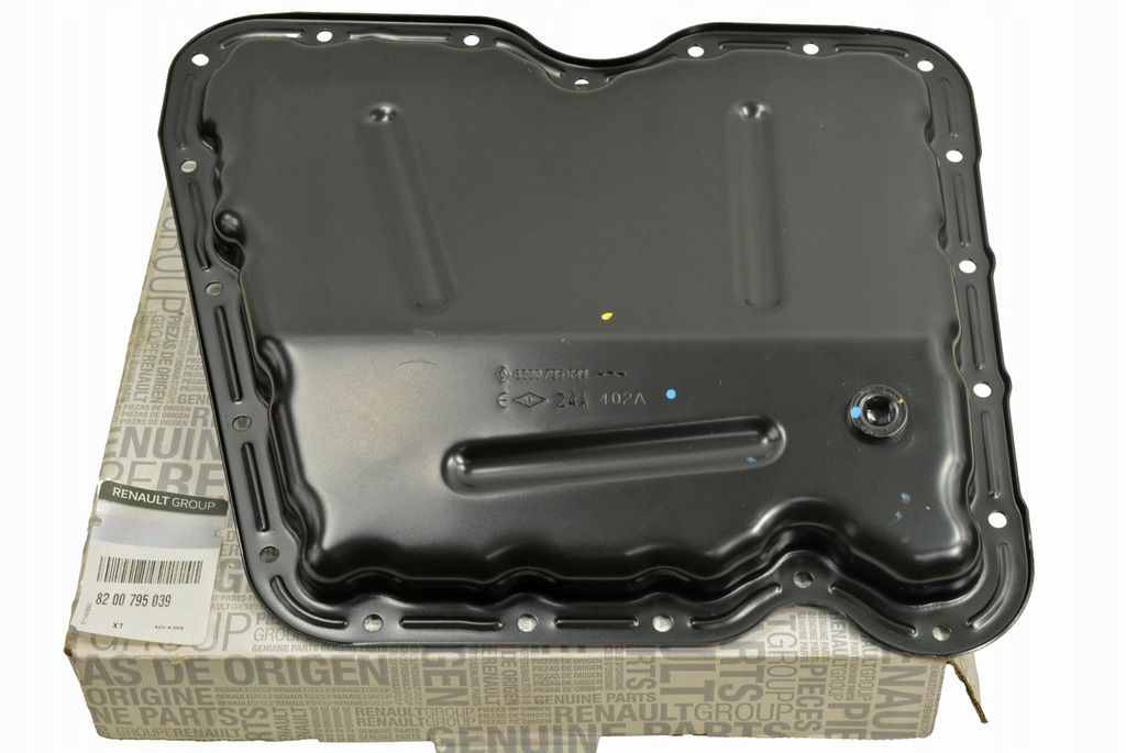 фото №1, Поддон масляная 2.0 dci megane ii iii trafic ii vivaro primastar оригинал