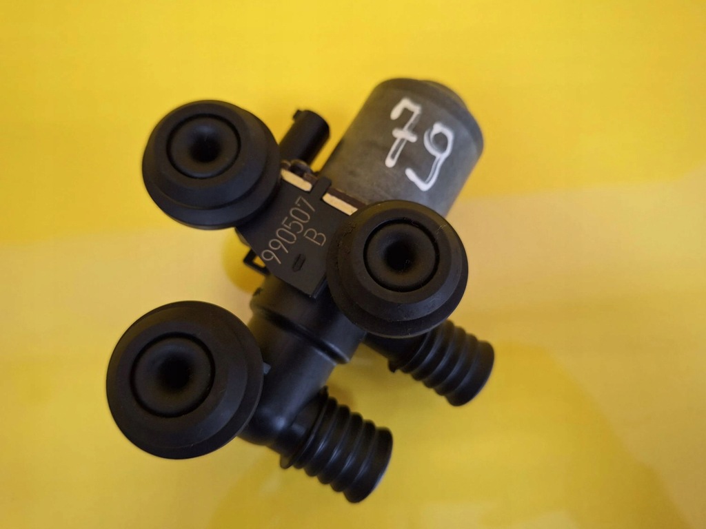 фото №5, Електроклапан обігрівача клапан wody bmw e46 nr79