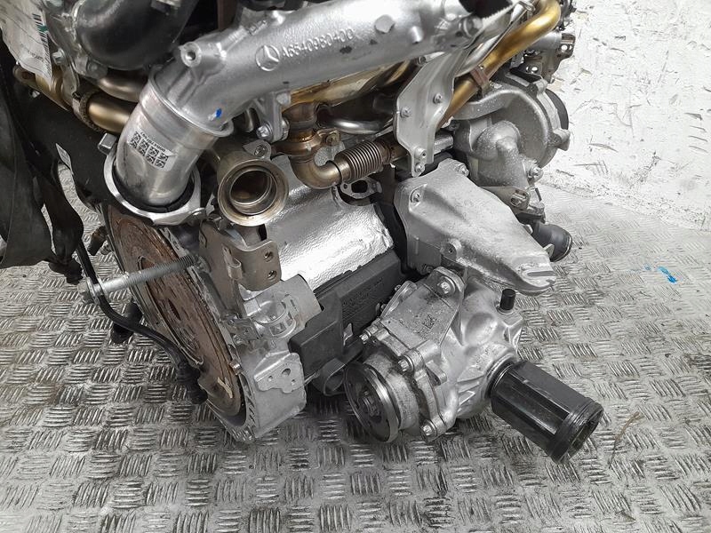 фото №13, Двигун mercedes glc w253 x253 2.0 гібрид 654920