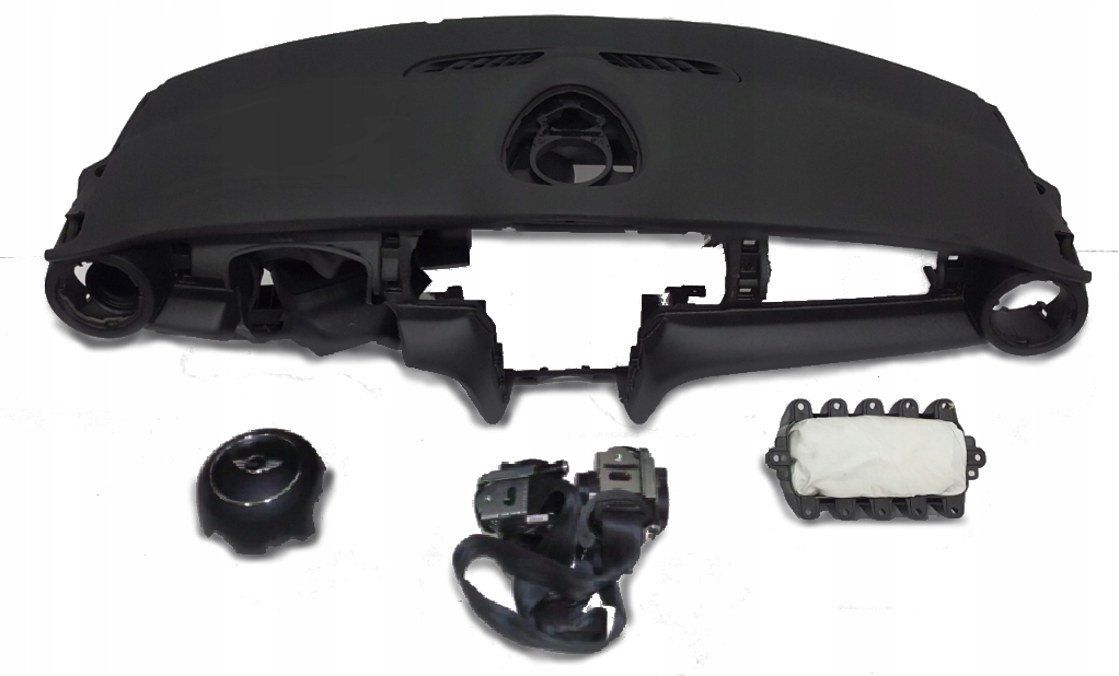 фото №1, Mini f55 f56 приборная панель ремни подушки безопасности подушка безопасности