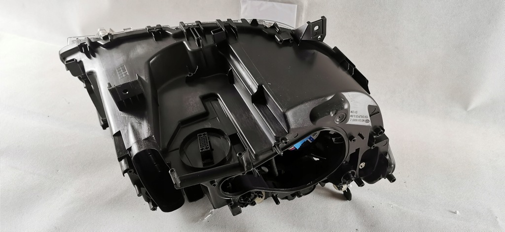 фото №9, Bmw 7 f01 f02 lift lci full led левый фара