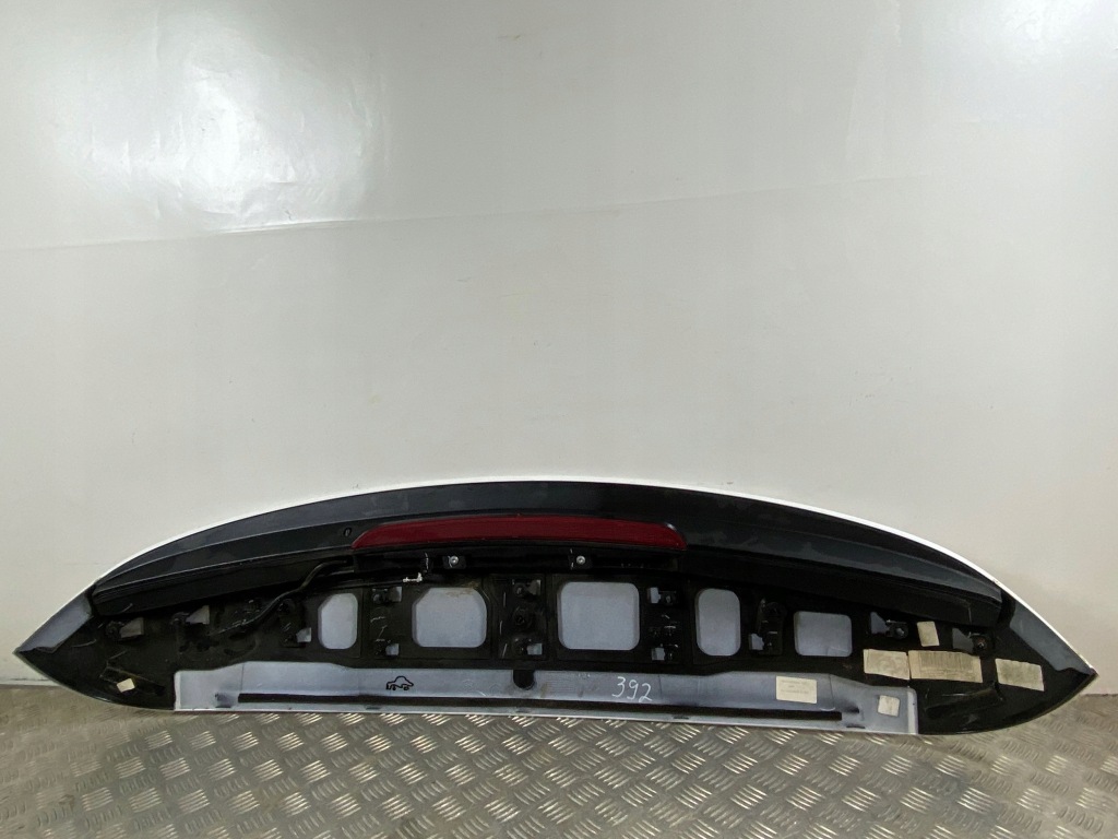 2020 alfa romeo stelvio спойлер кришки 0156151949038 в Україні