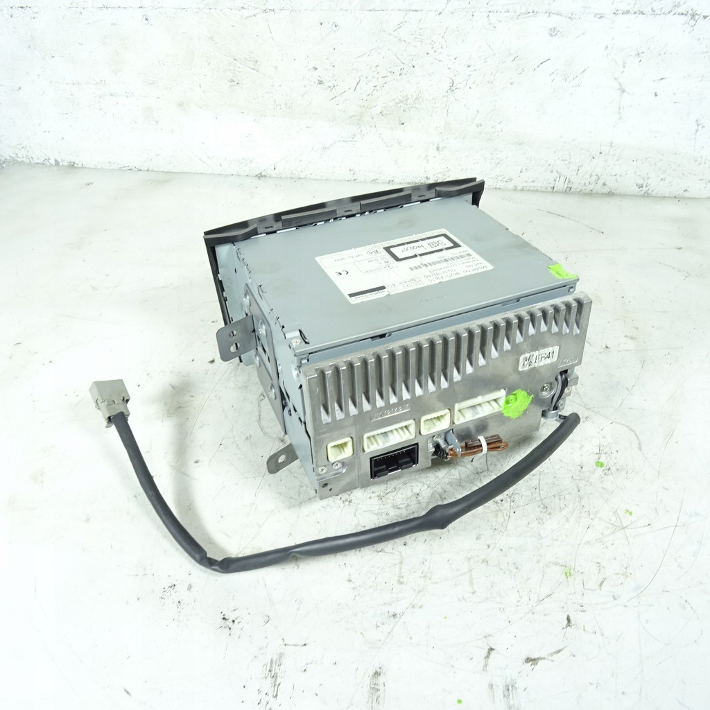 фото №3, Subaru legacy v радио 86201aj410