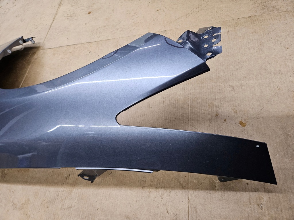 фото №8, Левый крыло перед infiniti q50 i 1 2.2d 2013-2024 оригинал