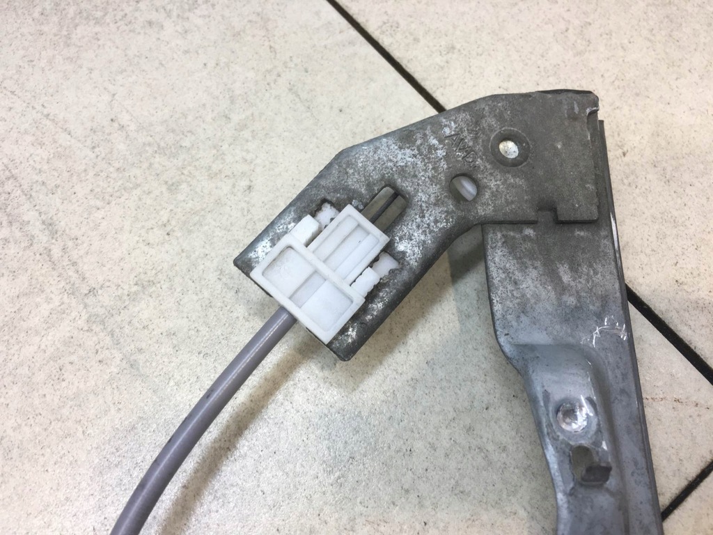 фото №7, Подъемник стекло правый перед peugeot 206 5d