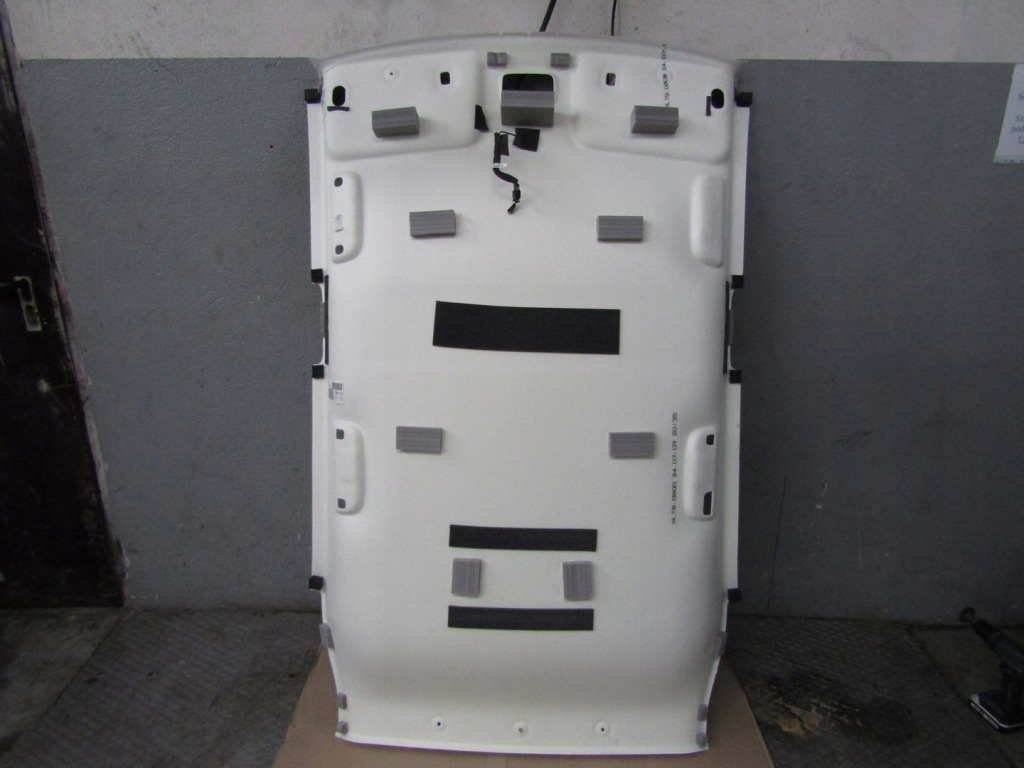 Kia picanto 3 5d 24r стеля обшивка Оригінал