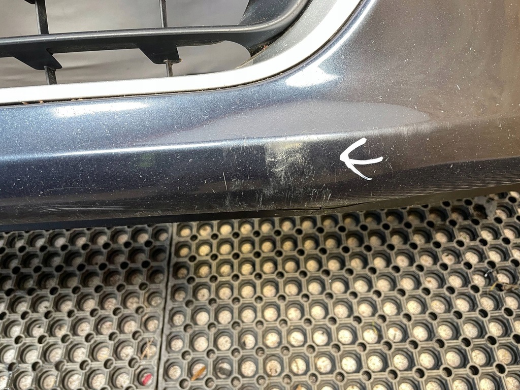 фото №9, Бампер перед передний противотуманная фара peugeot 308 i t7 lift 2011-