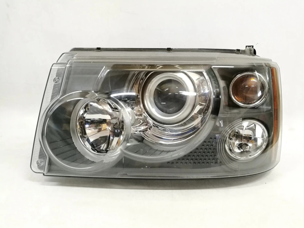 фото №1, Range rover sport лампа ліва перед bi ксенон