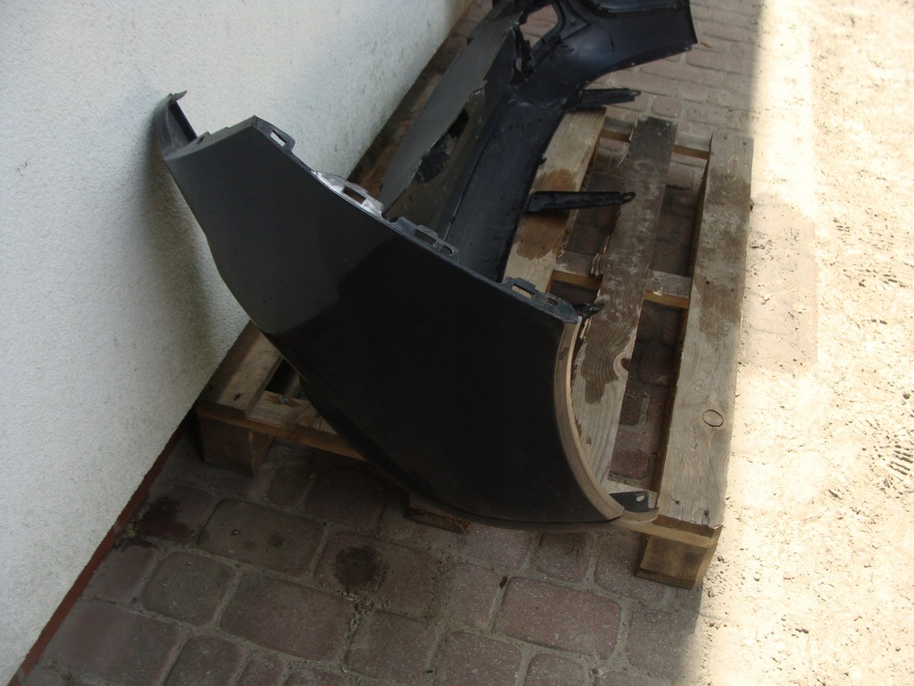 фото №11, Бампер задняя задний peugeot 3008 i ktga