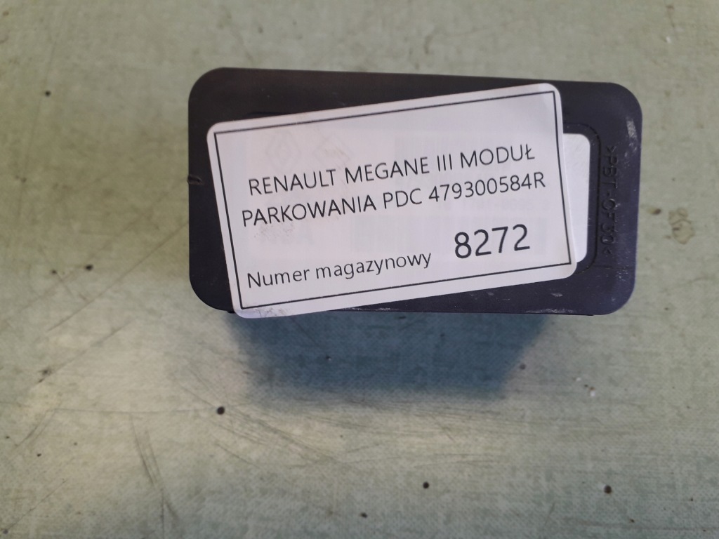 фото №3, Renault megane iii модуль esp