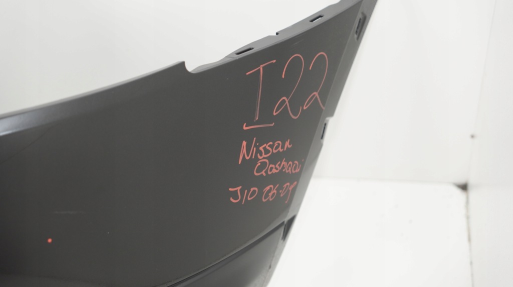 фото №9, Бампер перед передний nissan qashqai j10 06-09r z11