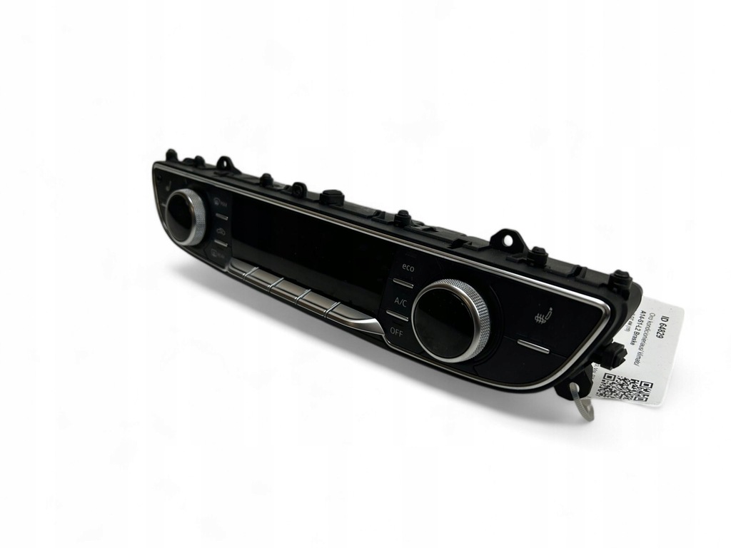 фото №8, Audi q7 4m 2018 панель кондиционера