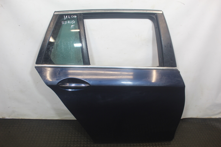 фото №1, Дверь правый задняя bmw 5 528i f11 a89