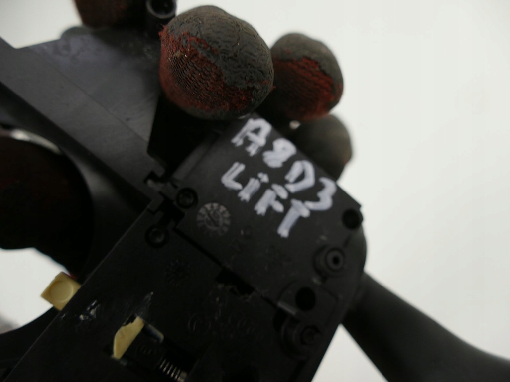 фото №12, Audi a8 d3 lift перемикач комбінований перемикачі стрічка 4e0953549c