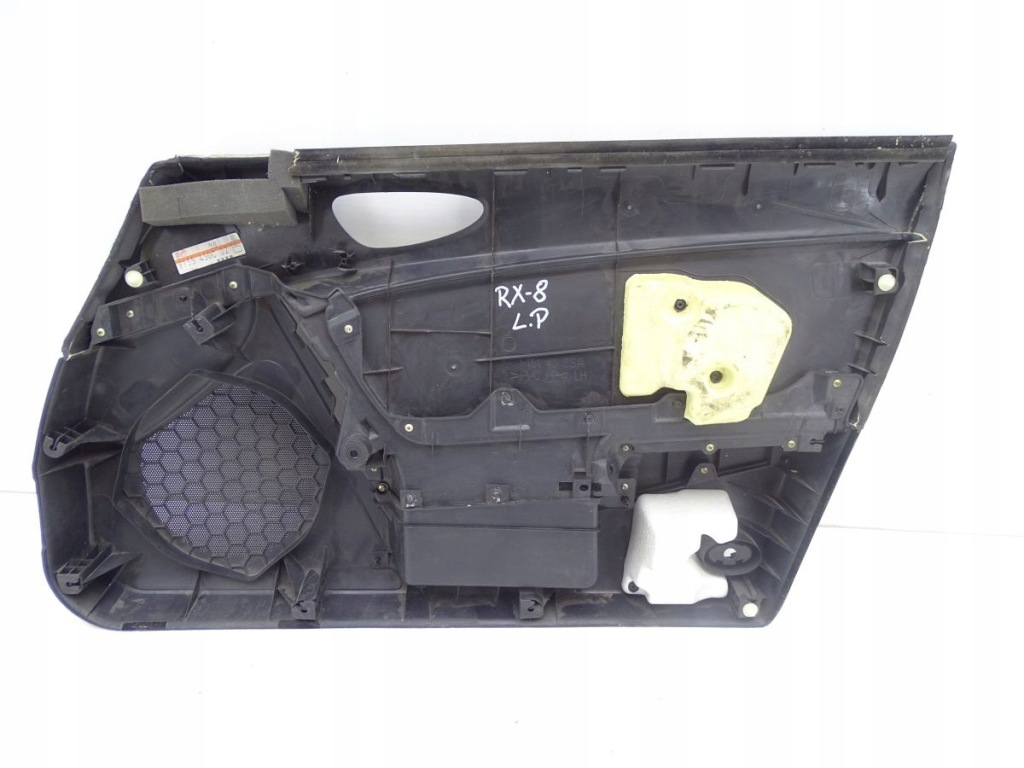 фото №2, Mazda rx-8 rx8 03-12 обшивка оббивка двері лівий перед f151-684n1