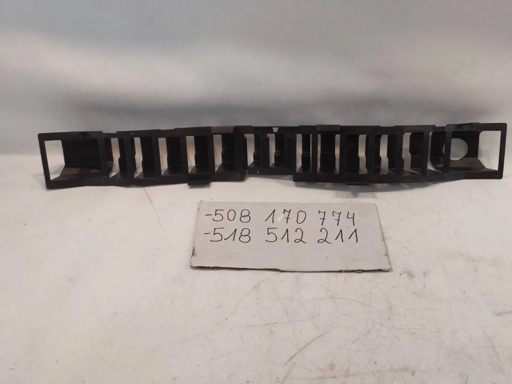 фото №5, Ford puma 2019 балка бампера перед