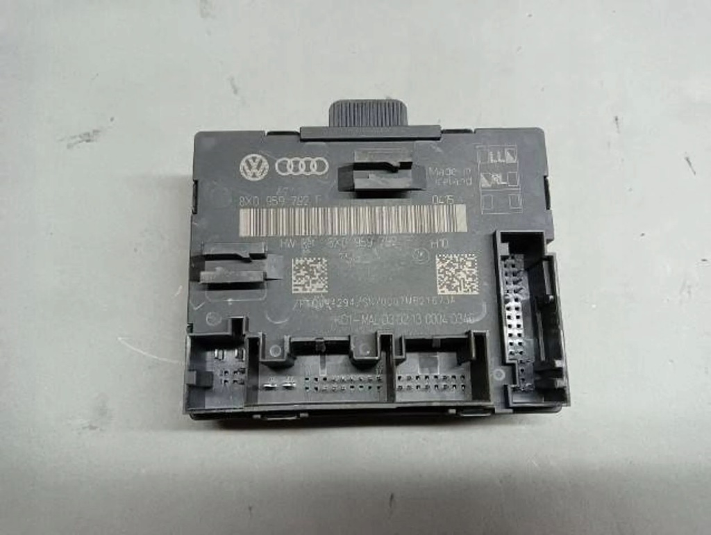 фото №1, Audi a1 8x модуль двері правий перед 8x0959792f eur