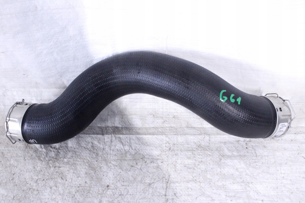 Купить Bmw 5 g60 g61 труба трубка пабтрубок  шланг воздуха интеркулер 8477728