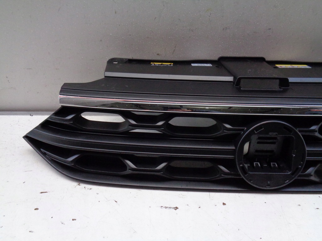 фото №3, Решітка радіатора решітка радіатора vw t-roc 2ga 21- lift