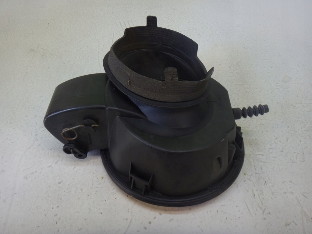 фото №4, Кришка заливної пального mini r56 chili red