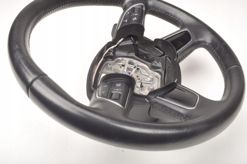 фото №8, Audi a8 d4 воздуховод кожаный 4h0419091t