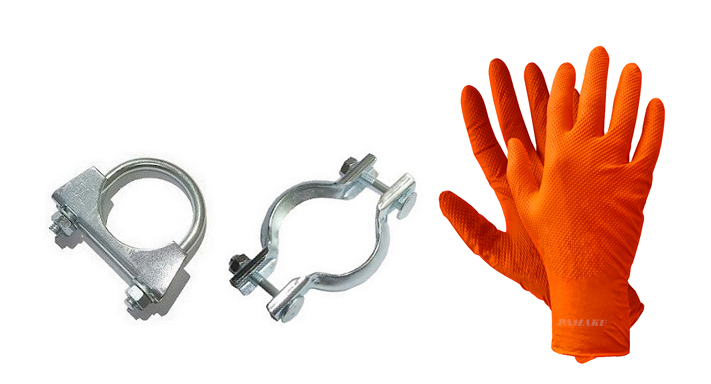 фото №7, Peugeot partner tepee ii 1.6 66-80kw 2008-3/2012 труба средняя