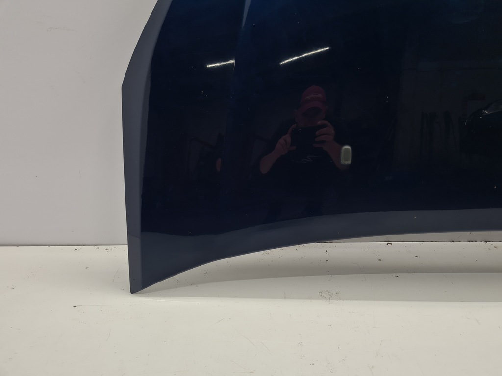 фото №4, Ford s-max mk1 капот e6