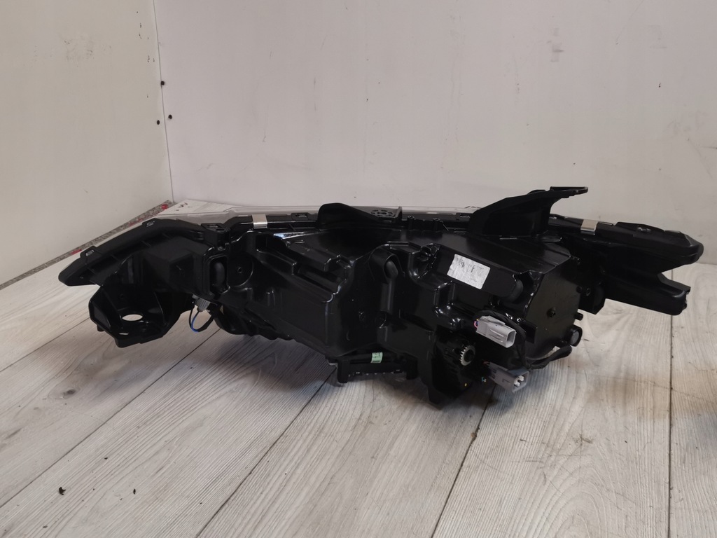 фото №7, Outlander iii lift лампи full led ліва права комплект