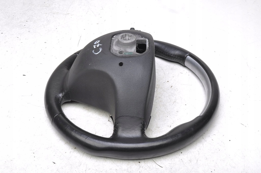 фото №12, Volvo c30 s40 v50 c70 ii повітропровід шкіряний pod navi навігація