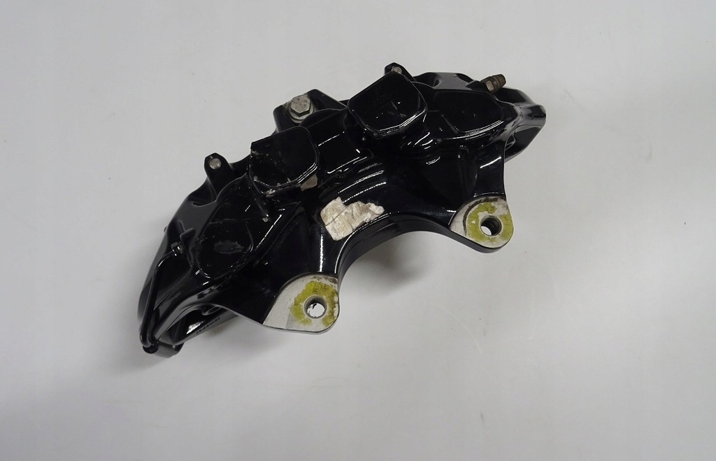 фото №4, 2012 camaro zl1 супорт передній перед лівий brembo