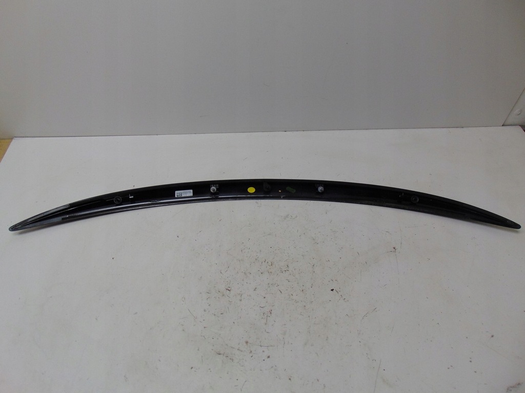 фото №9, Спойлер кришки спойлер багажника mercedes eqe w295 a2957900700