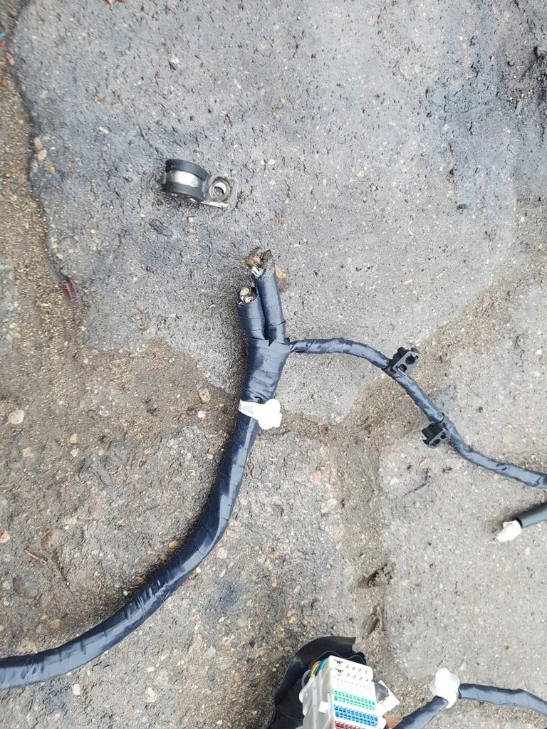 фото №15, Джгут електропроводка салону europa infiniti fx30d